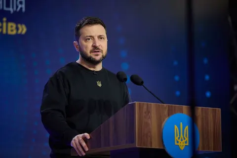 67 українських компаній працюють над збиттям реактивних дронів, — Зеленський