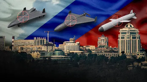 Реактивні дрони РФ: новий виклик для української ППО