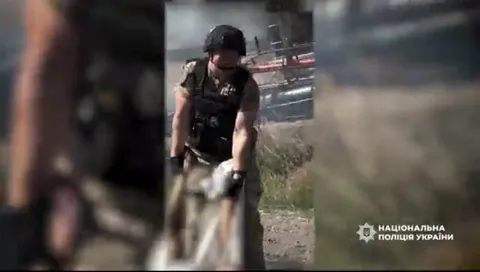 FPV-дрон РФ убив комбайнера в Запорізькій області: поліція евакуювала тіло під загрозою повторного у