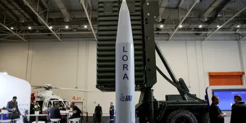 Німеччина вперше випробувала балістичну ракету LORA в Атлантиці