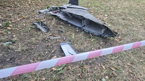 Російські дрони влучили в цивільне підприємство в Сумах: двоє поранених