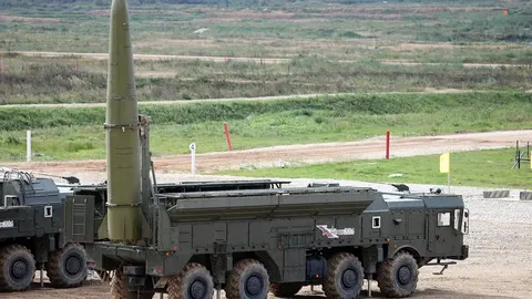 ГУР: Росія має понад 600 "Оніксів" та 450 "Калібрів"