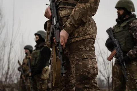 Під Лиманом росіяни масово використовують дрони-«ждуни» для удару по логістиці