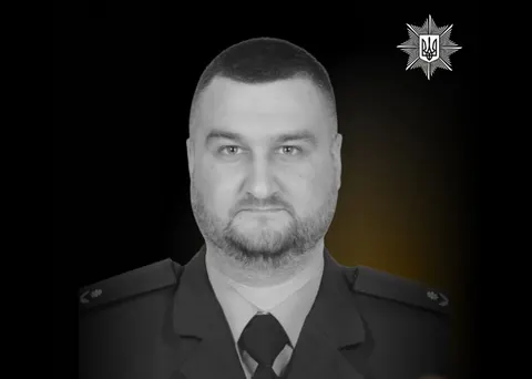 Атака FPV-дрона в Краматорську: загинув майор поліції Андрій Балицький