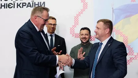 Українська «Генерал Черешня» та фінська Patria спільно вироблятимуть дрони