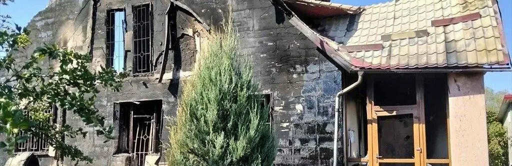 Атака на Запоріжжя: загинув 70-річний чоловік, троє поранених