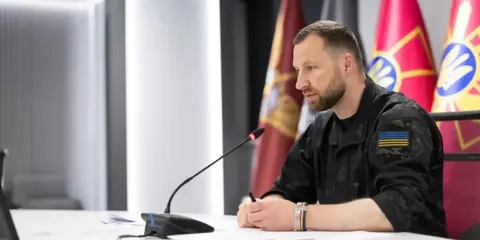 Хмара і Рютте обговорили ППО та фінансування перед Рамштайном