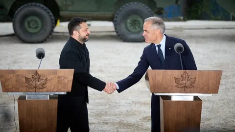 Канада спрямує $270 млн на перехоплювачі для української ППО