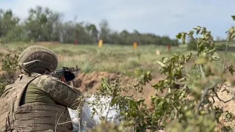 110-та ОМБр: на Запорізькому напрямку восени не буде різких штурмів