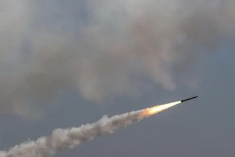 Уламки ракет пошкодили 12 домоволодінь на Звенигородщині