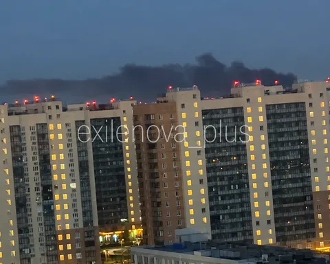 Удар дронів по Підмосков'ю: частина регіону без світла