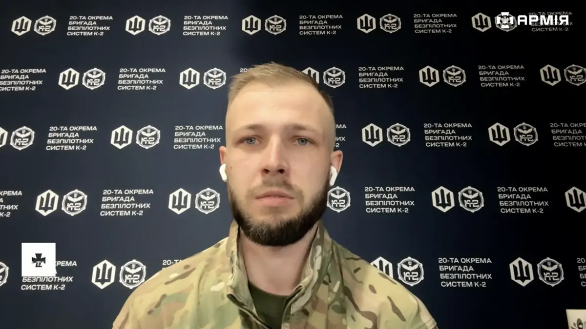 Операція "Вівальді": підрозділ К-2 розповів про тактику росіян на Донеччині