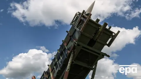 Перехоплювачі Patriot у Йорданії: чому витрата ракет викликає дискусії