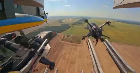 Мі-8 отримав дрони-перехоплювачі: як це працює