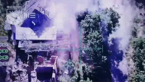 На Торецькому напрямку FPV-дрони «Фенікса» знищують російську логістику