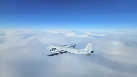 Літак РФ, ймовірно, порушив повітряний простір Фінляндії