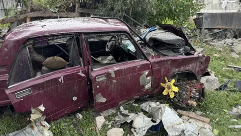 На Сумщині безпілотник влучив в авто: загинули четверо цивільних