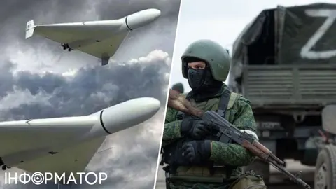 Сили оборони вдарили по пускових БпЛА в Донецьку та ретрансляторах у Криму