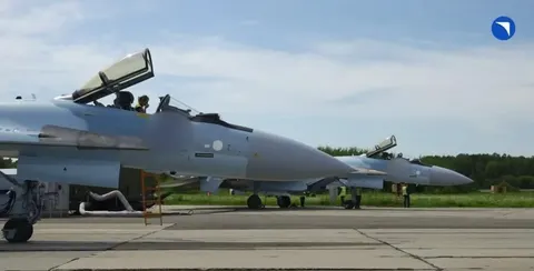 Росія отримала нові винищувачі Су-35С: що відомо
