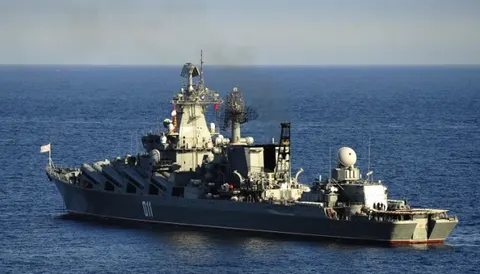Росія провела ракетні стрільби біля спірних із Японією островів
