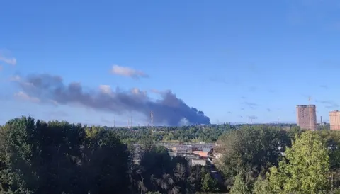 Сили оборони уразили НПЗ у Рязані та аеродром біля Ростова