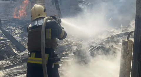 Повітряні сили: за день росіяни запустили по Україні 224 дрони