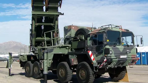 США дозволили Німеччині передати Україні 10 ракет-перехоплювачів для Patriot