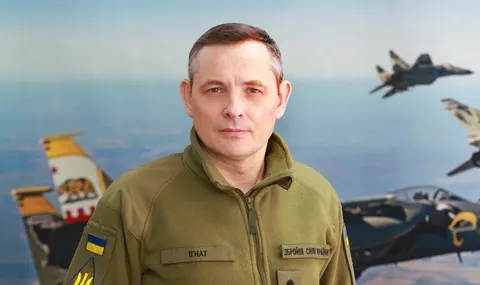 Ігнат: Україна поки не може покладатися на дрони-перехоплювачі проти реактивних БпЛА