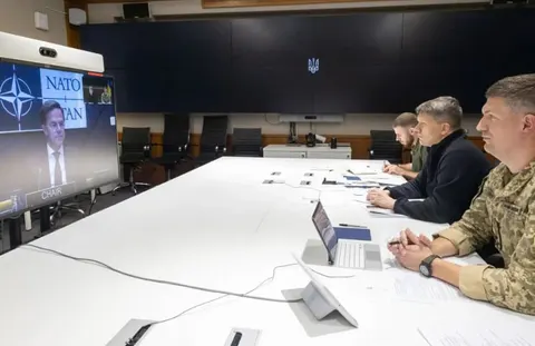 Україна передала НАТО перелік нагальних потреб для ППО перед «Рамштайном»