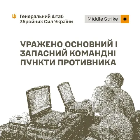 Сили оборони вдарили по командних пунктах РФ, базах БпЛА та НПЗ «Афіпський»