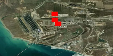 БПЛА атакували підстанцію Тамань, ключовий вузол енергомосту до Криму
