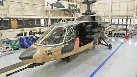 Sikorsky: від VS-300 до конкурсу за вертоліт майбутнього армії США