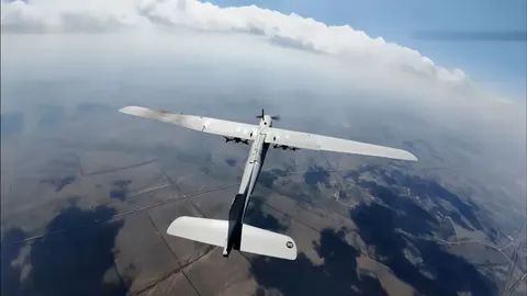 Литва підняла винищувачі НАТО через невідомий дрон з боку Білорусі