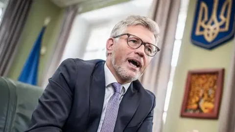 Мельник у ООН: бездіяльність Радбезу та дефіцит ППО — ганьба