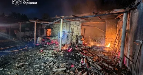 Росіяни вночі атакували Україну вісьмома ракетами та 143 дронами: головний удар — по Одещині