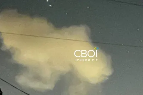Росія вдарила балістикою по Кривому Рогу: одна людина загинула, двоє поранені