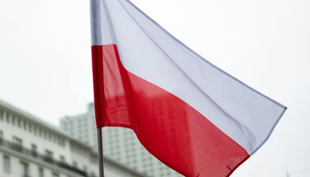 Польща досліджує російський БПЛА, знайдений на балтійському узбережжі