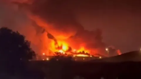 Дрони FP-1 уразили складський комплекс у Підмосков'ї: подробиці атаки