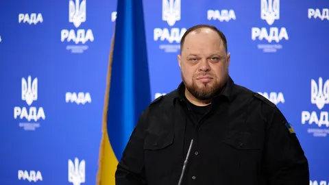 Стефанчук: США ухвалять санкційний законопроєкт щодо РФ, Україна потребує ППО для балістики