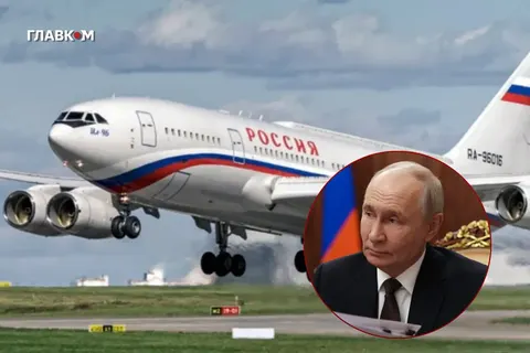 Російський спецборт вилетів із Москви після літака директора ЦРУ