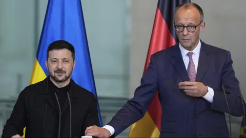 Зеленський: у вересні Україна отримає нові пакети ППО з Німеччини