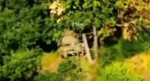 ССО уразили російські ЗРК С-300 та «Бук-М3»