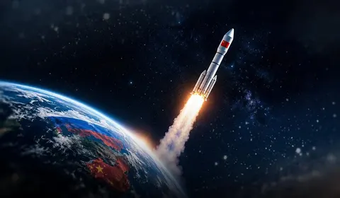 Китай уперше посадив багаторазову ракету: що це означає для космічного ринку