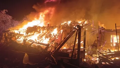 Атака дронів на Шосткинську громаду: загинув чоловік, жінка поранена