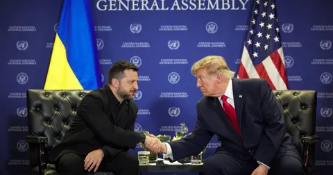 Україна готова підписати зі США угоду про захист від дронів на полях Генасамблеї