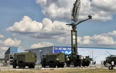 Сили оборони уразили ворожу РЛС вартістю 60 млн доларів