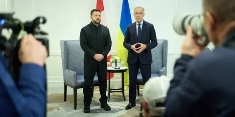 Канада дасть Україні пакет для ППО та долучиться до програми Freyja