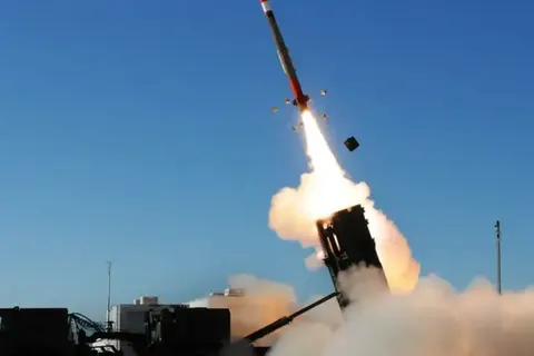 Нічний запуск до 160 ракет Patriot: масштаб витрат США у Йорданії