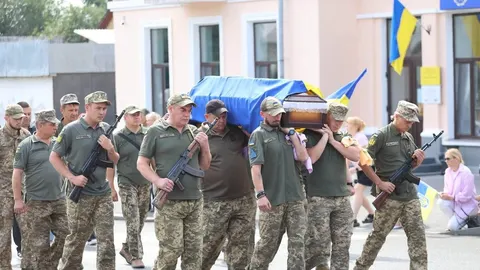 Унаслідок удару дроном загинув військовий з Уманщини