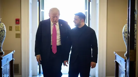 Зеленський анонсував зустріч із Трампом для обговорення антибалістики